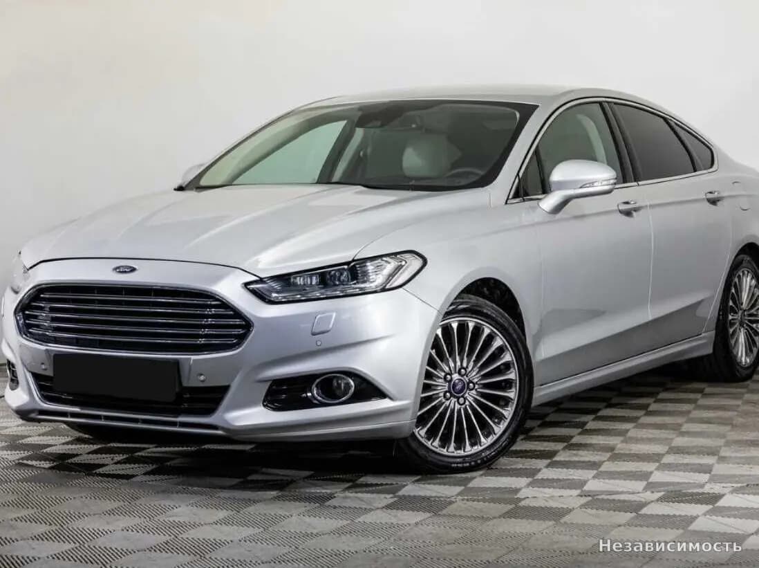 Ford Mondeo, 2014 с пробегом