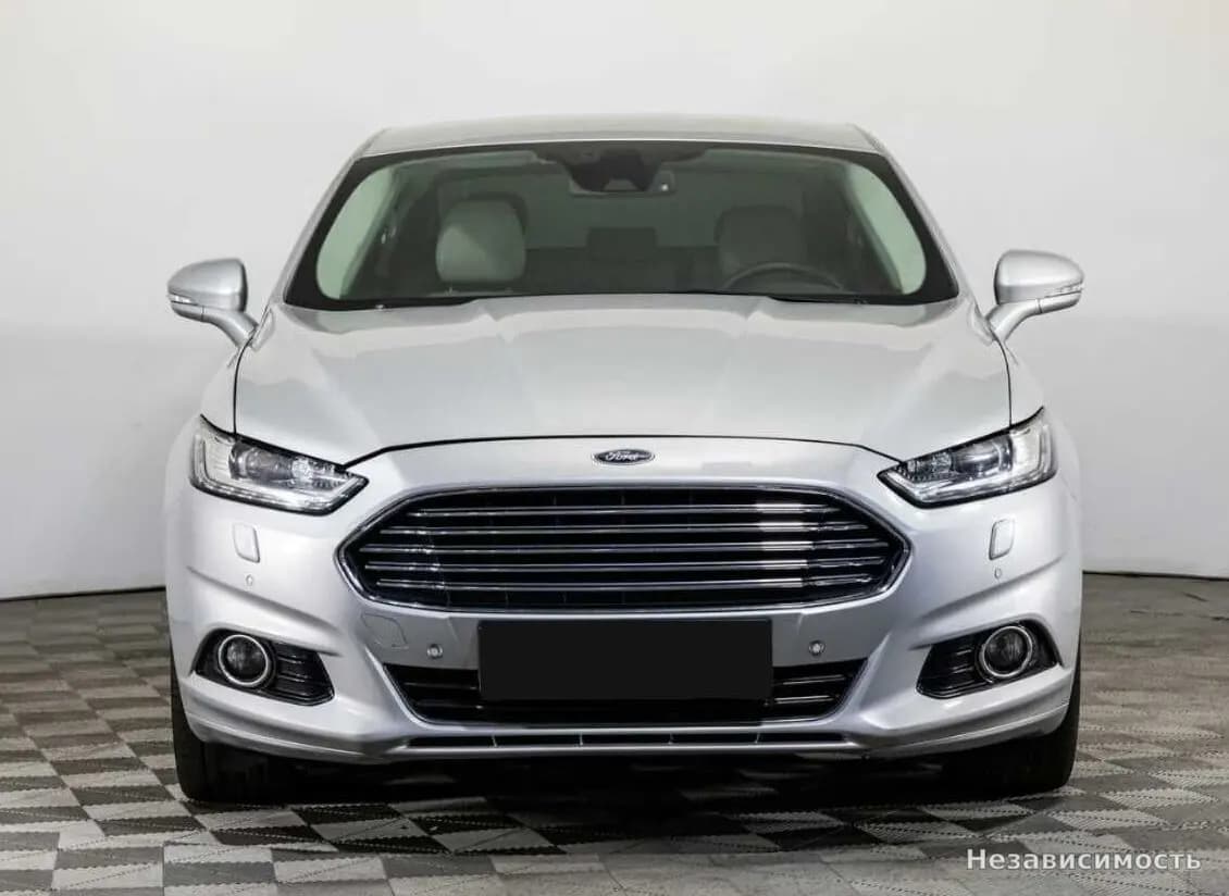 Ford Mondeo 2014 с пробегом — фото 2