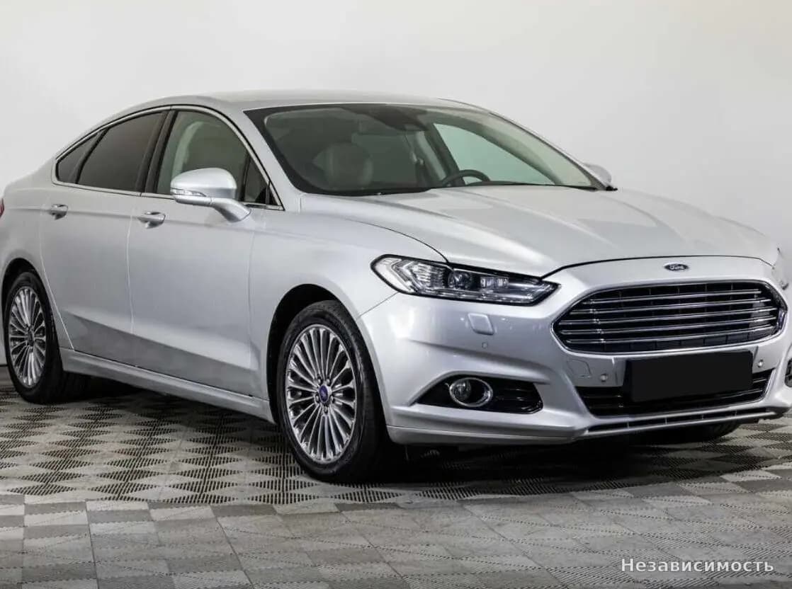 Ford Mondeo 2014 с пробегом — фото 3