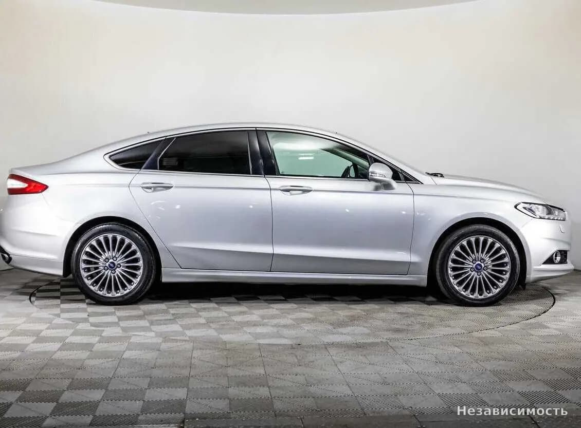 Ford Mondeo 2014 с пробегом — фото 4