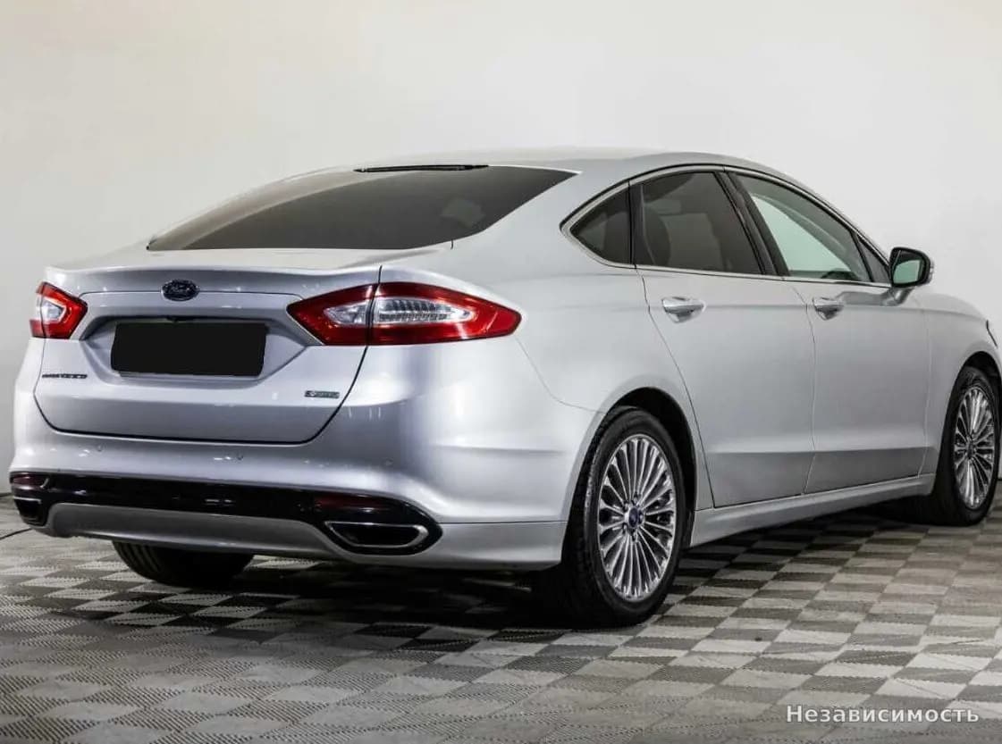 Ford Mondeo 2014 с пробегом — фото 5
