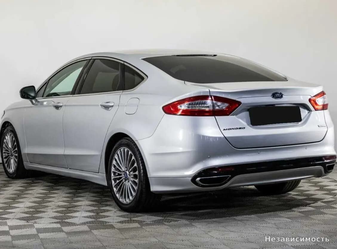 Ford Mondeo 2014 с пробегом — фото 7