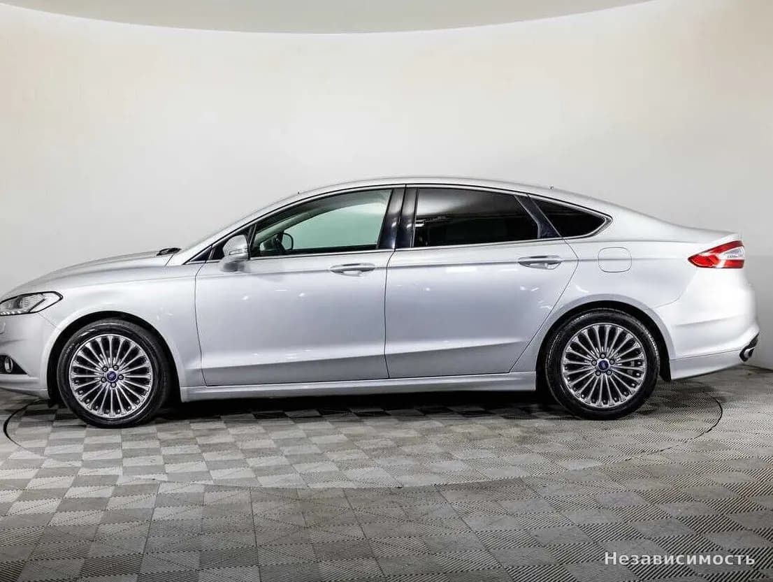 Ford Mondeo 2014 с пробегом — фото 8