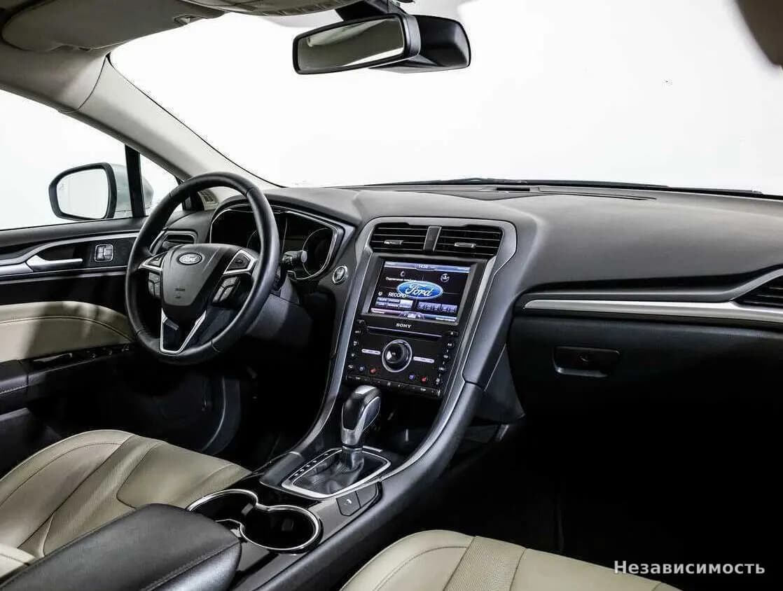 Ford Mondeo 2014 с пробегом — фото 9