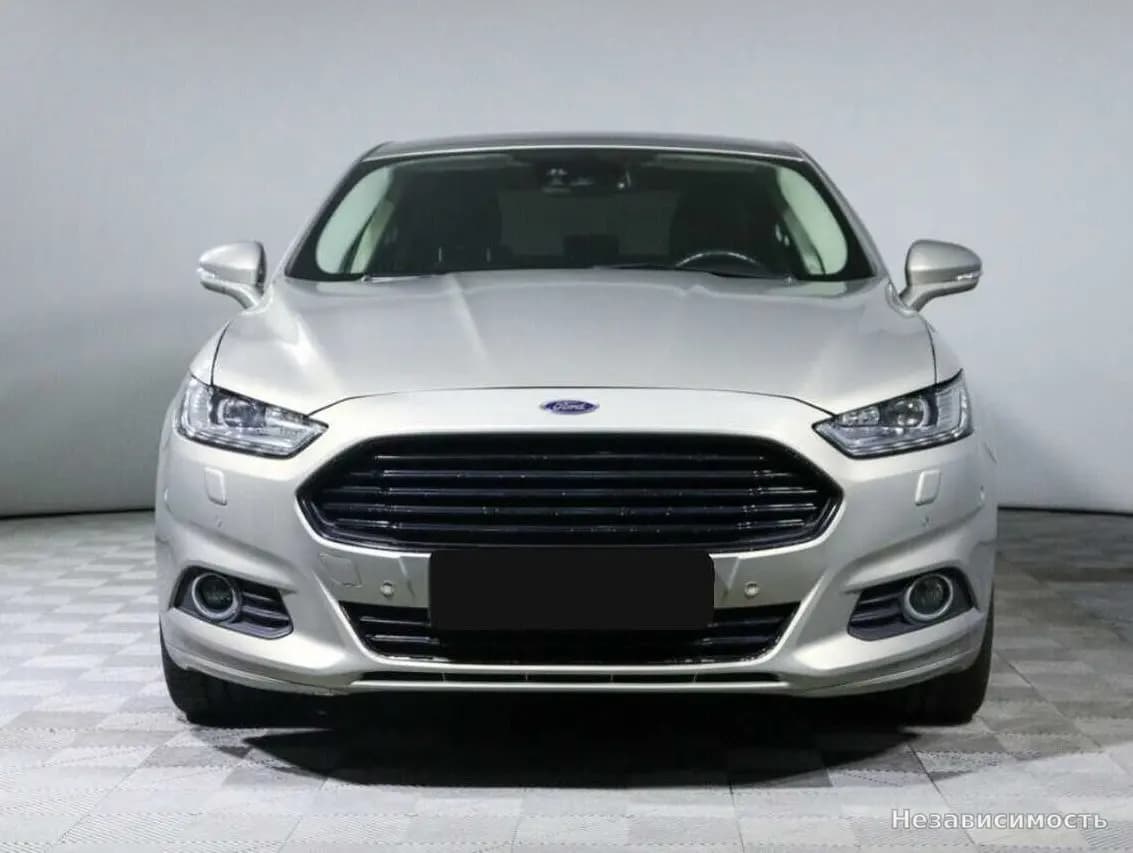 Ford Mondeo 2015 с пробегом — фото 2