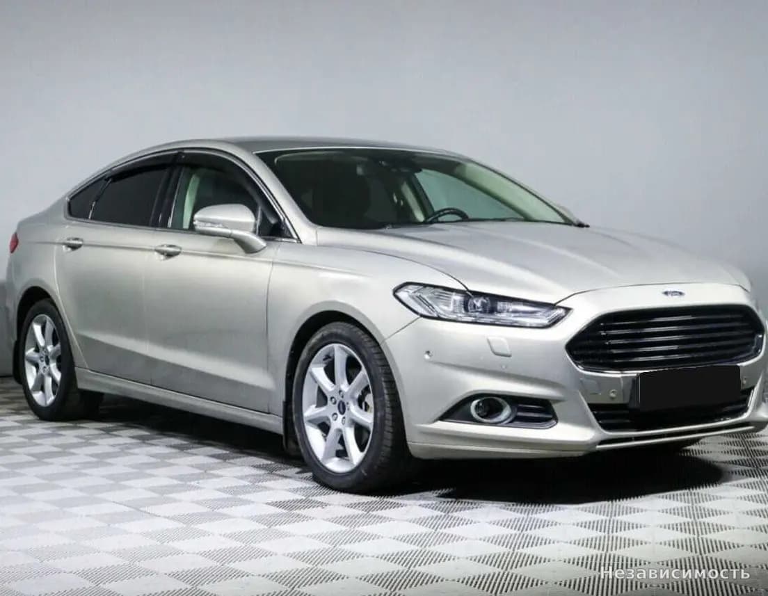 Ford Mondeo 2015 с пробегом — фото 3