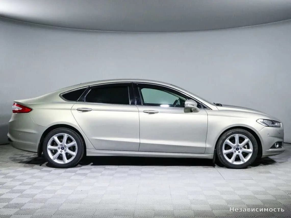 Ford Mondeo 2015 с пробегом — фото 4