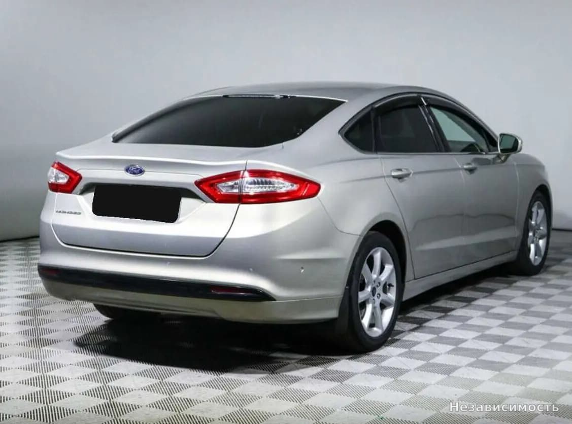Ford Mondeo 2015 с пробегом — фото 5