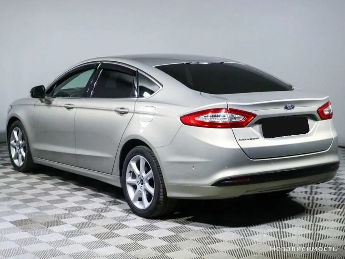 Ford Mondeo 2015 с пробегом — фото 6
