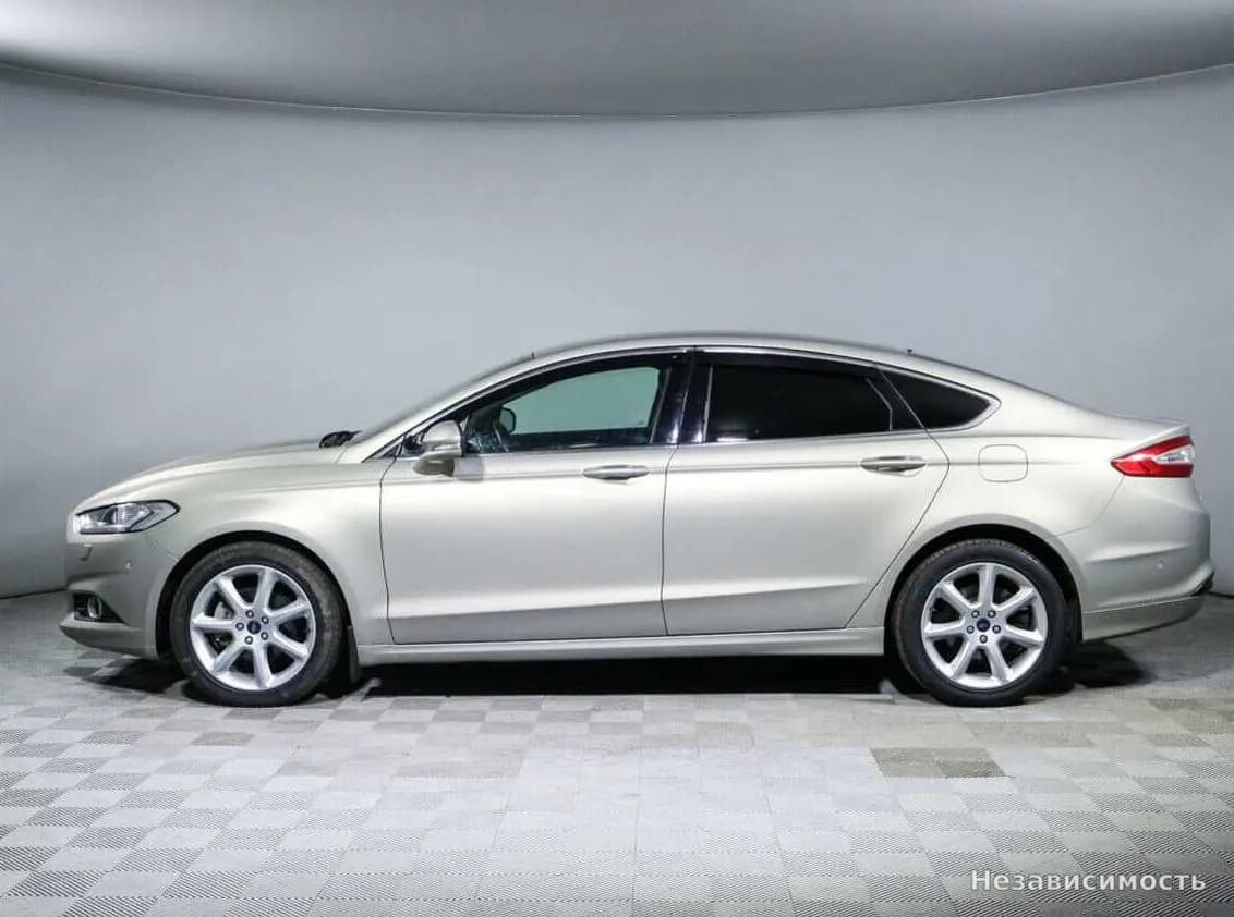 Ford Mondeo 2015 с пробегом — фото 7