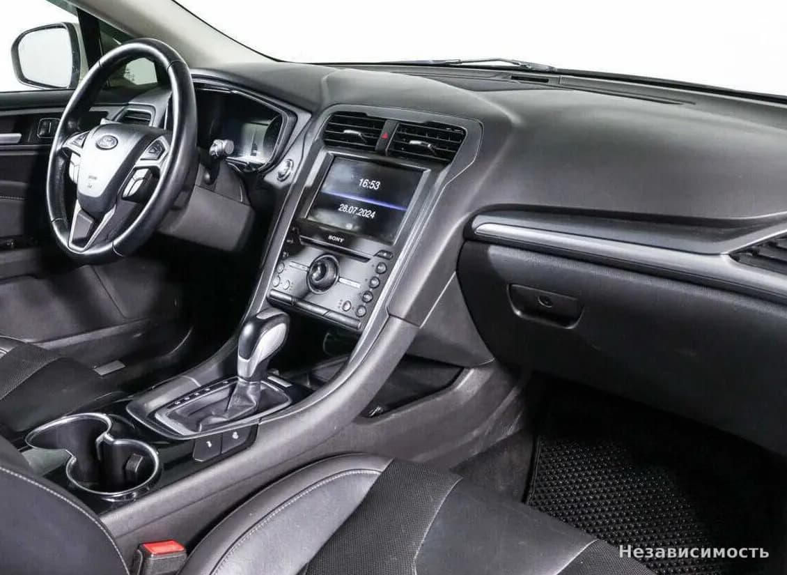 Ford Mondeo 2015 с пробегом — фото 8