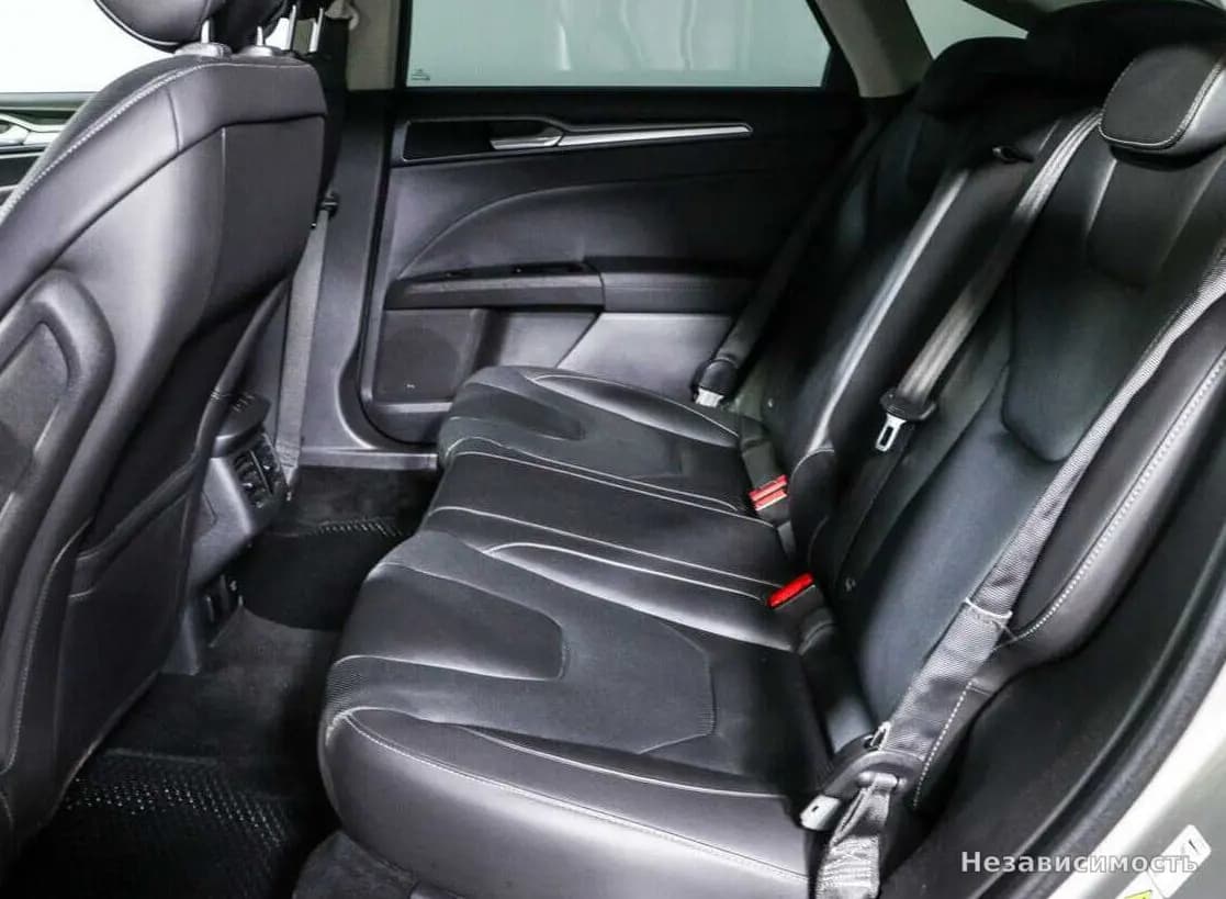 Ford Mondeo 2015 с пробегом — фото 9