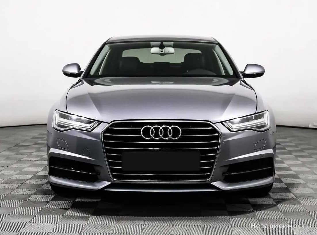 Audi A6 2018 с пробегом — фото 2