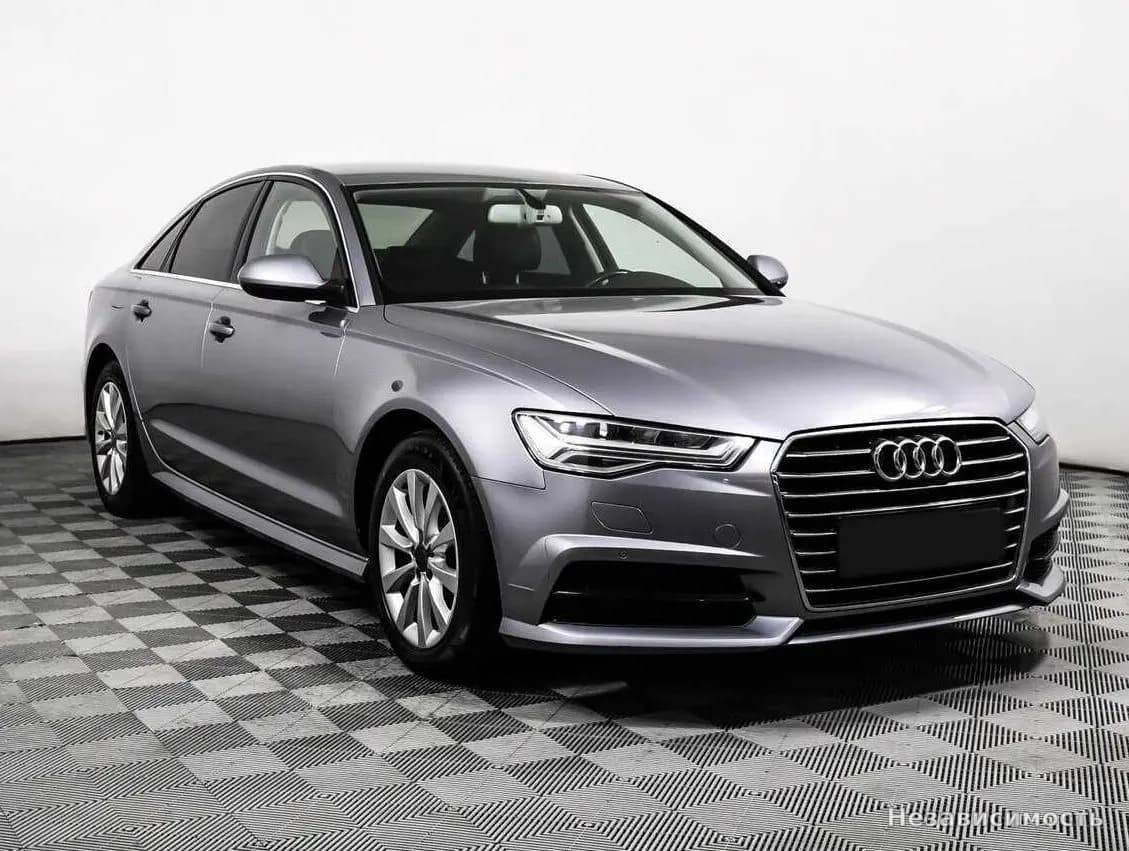 Audi A6 2018 с пробегом — фото 3