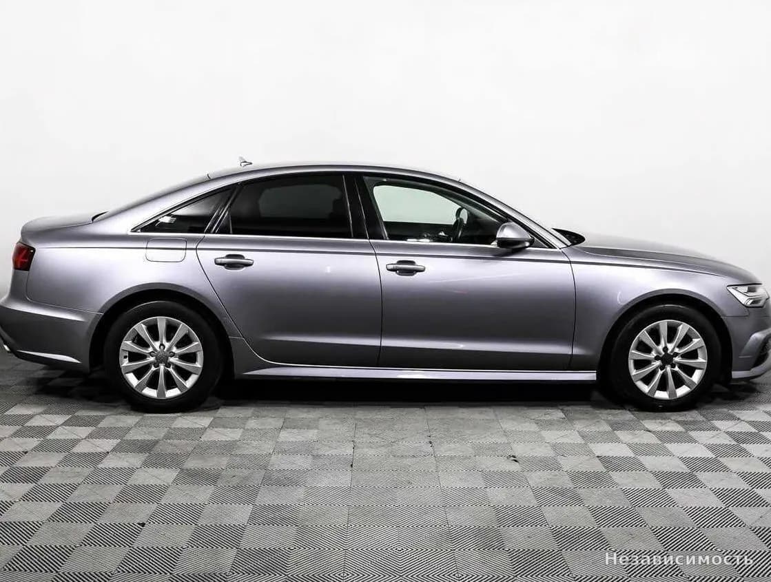 Audi A6 2018 с пробегом — фото 4