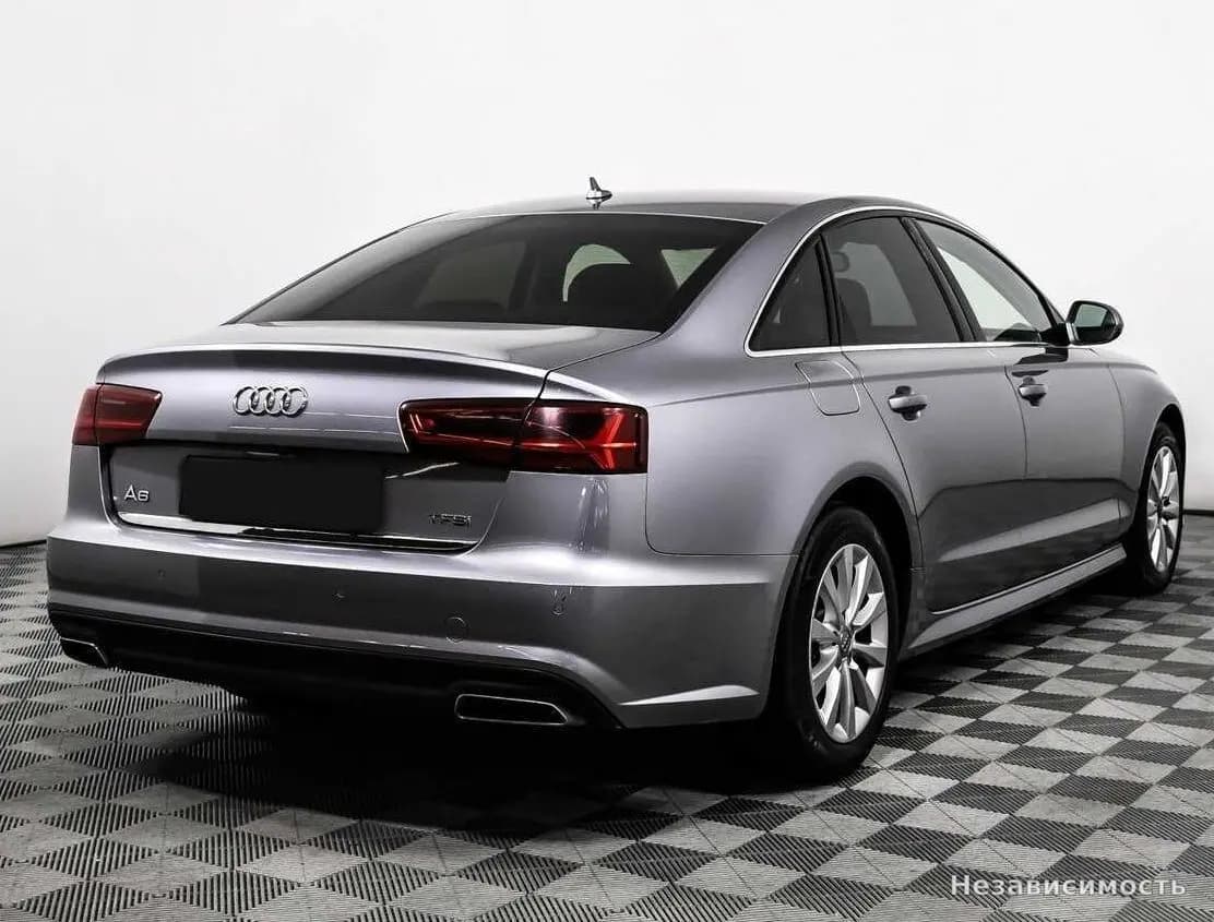 Audi A6 2018 с пробегом — фото 5