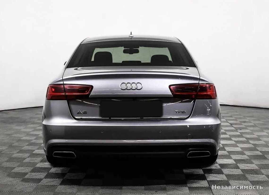 Audi A6 2018 с пробегом — фото 6