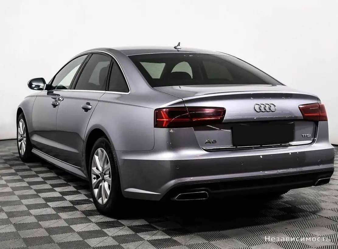 Audi A6 2018 с пробегом — фото 7