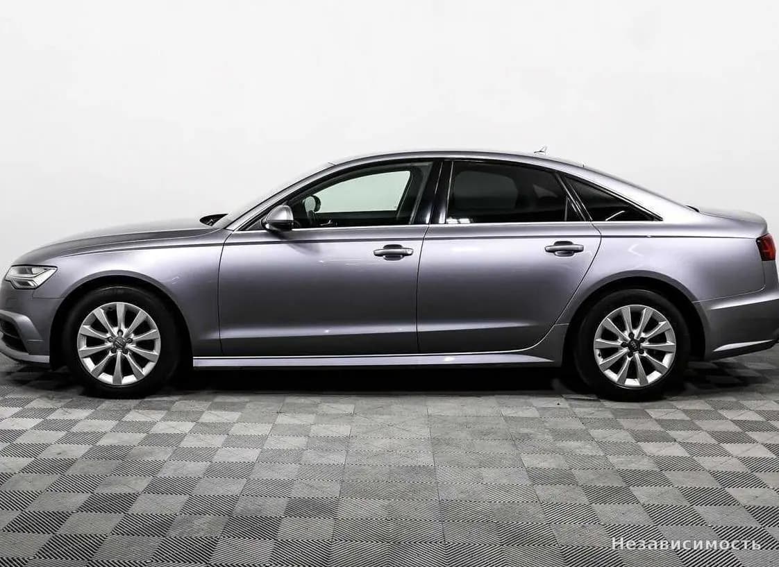 Audi A6 2018 с пробегом — фото 8