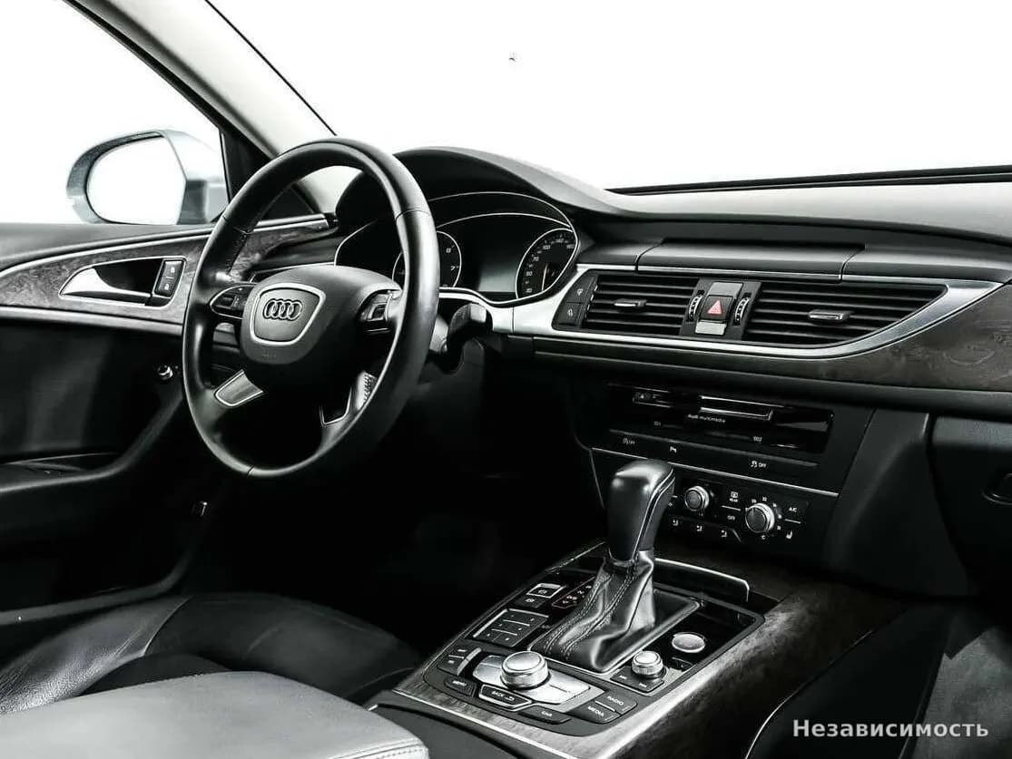 Audi A6 2018 с пробегом — фото 9