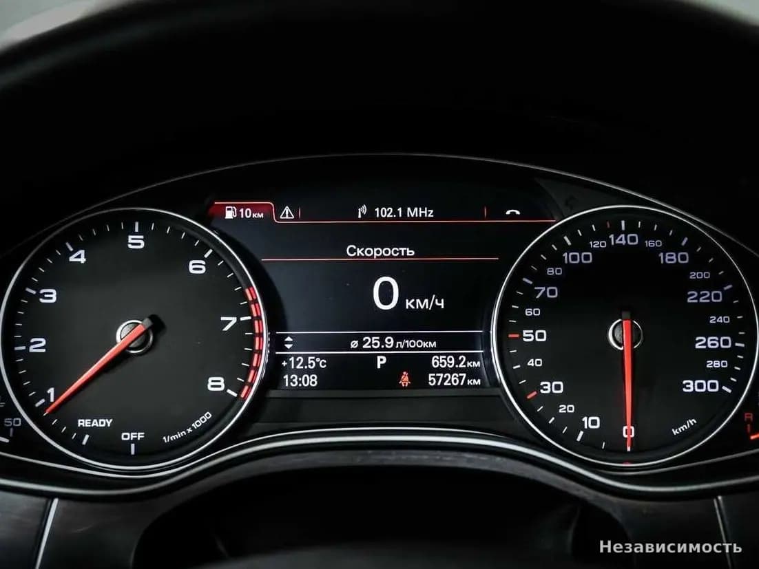 Audi A6 2018 с пробегом — фото 10
