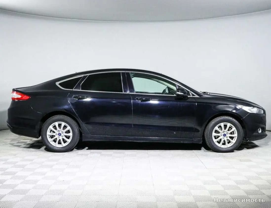 Ford Mondeo 2016 с пробегом — фото 2