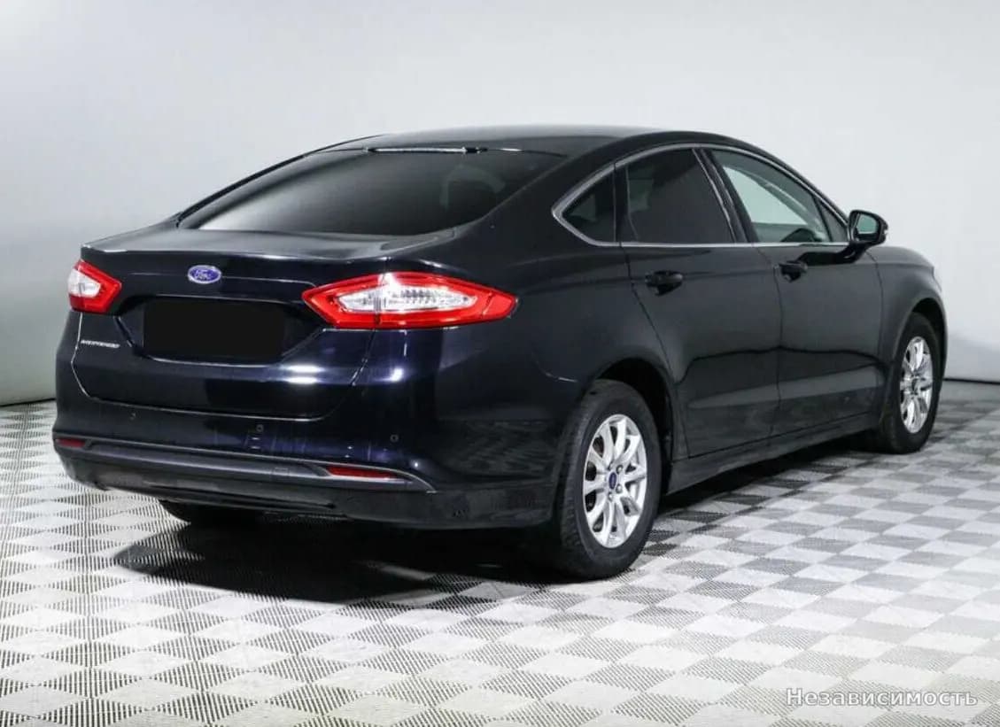 Ford Mondeo 2016 с пробегом — фото 3