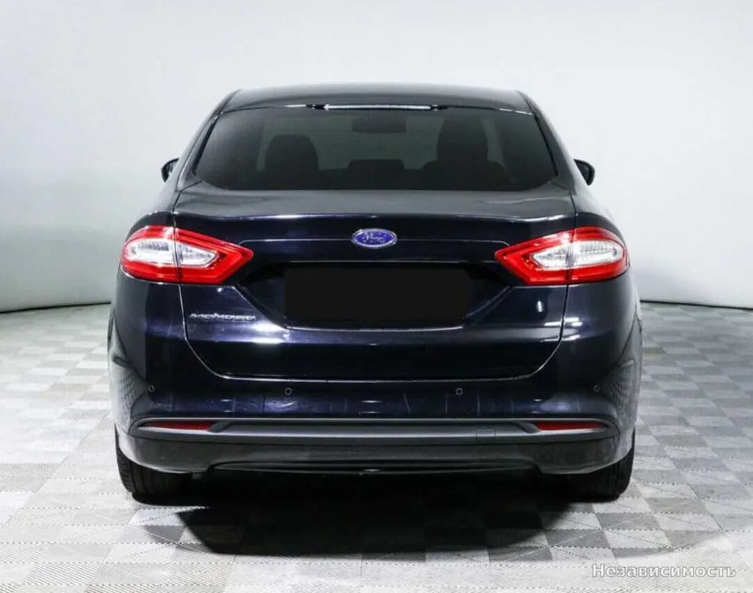 Ford Mondeo 2016 с пробегом — фото 4