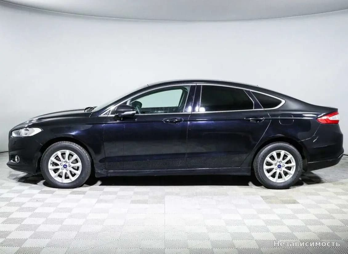 Ford Mondeo 2016 с пробегом — фото 5