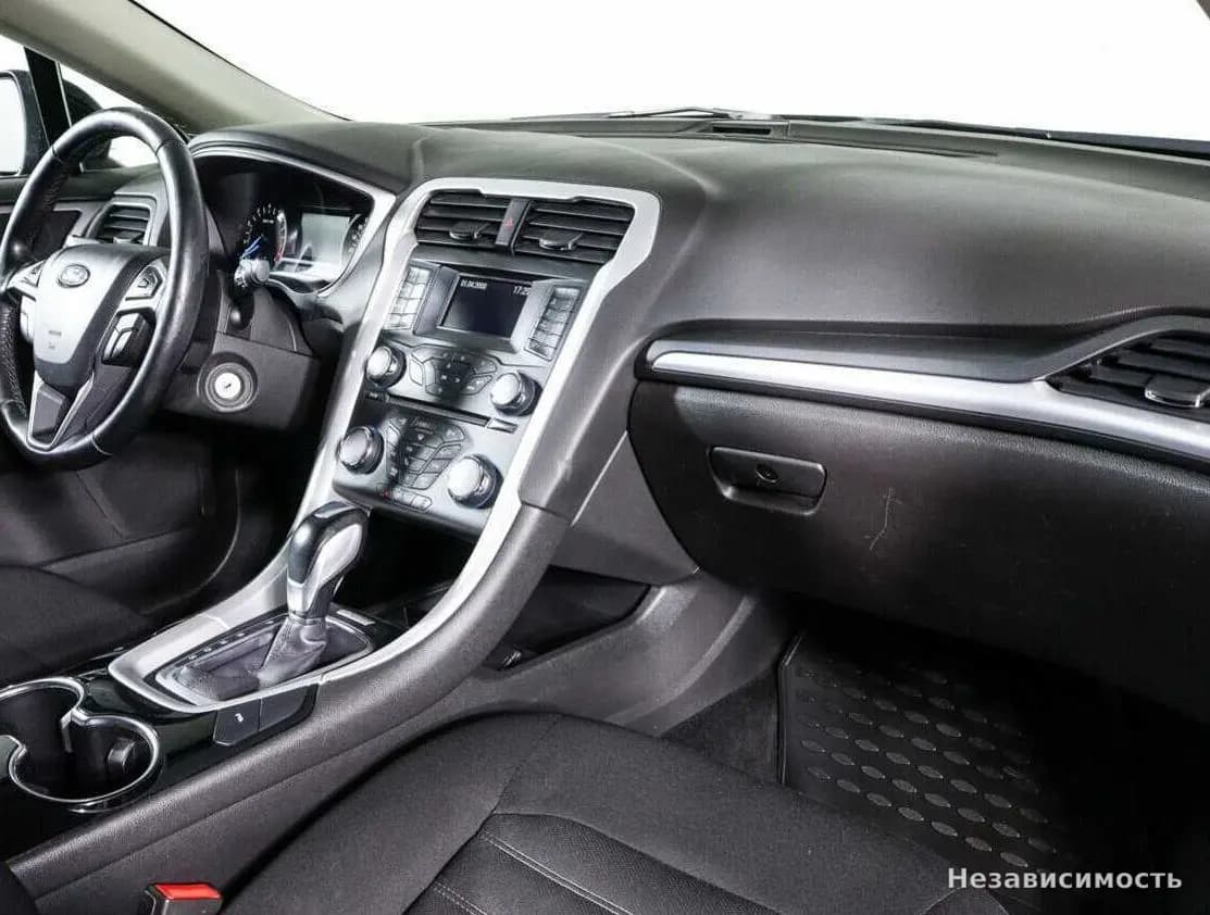 Ford Mondeo 2016 с пробегом — фото 6