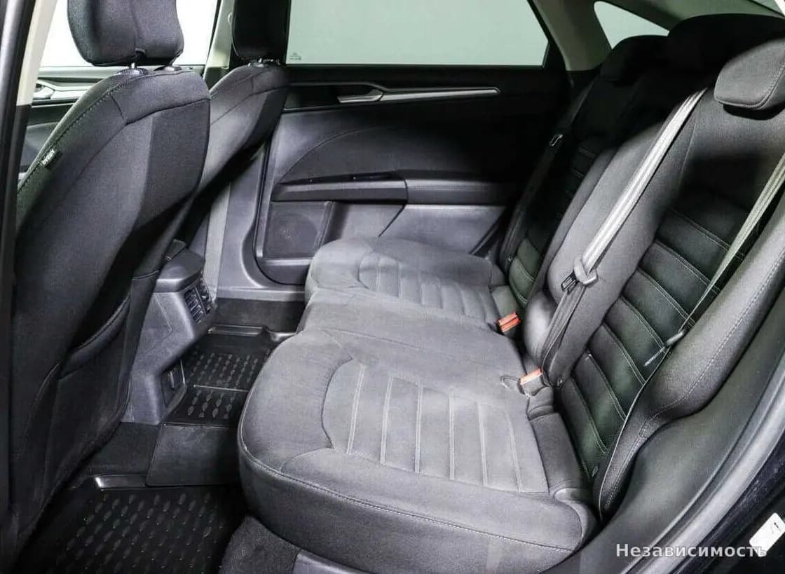 Ford Mondeo 2016 с пробегом — фото 7