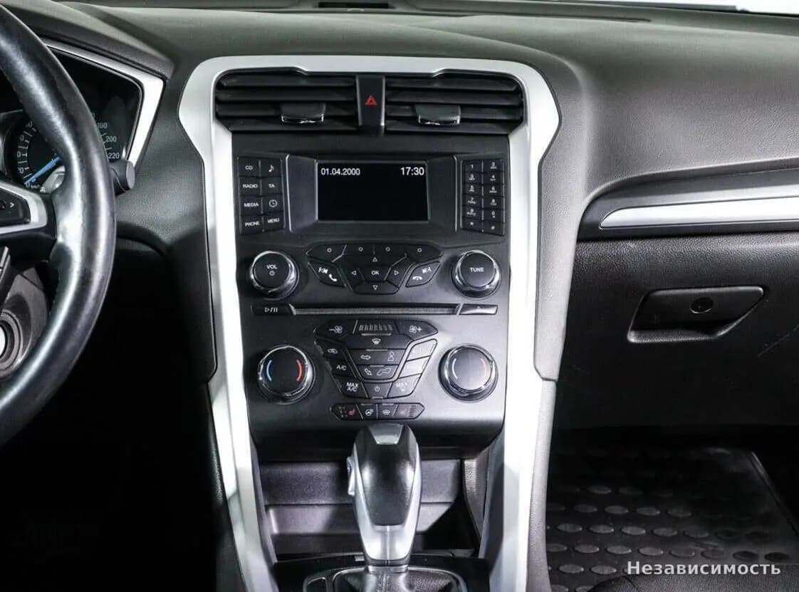 Ford Mondeo 2016 с пробегом — фото 10