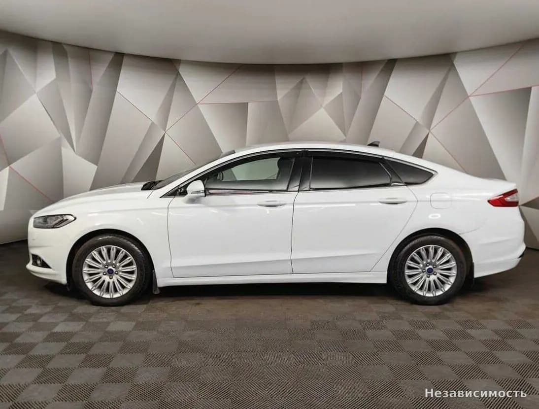 Ford Mondeo 2017 с пробегом — фото 5