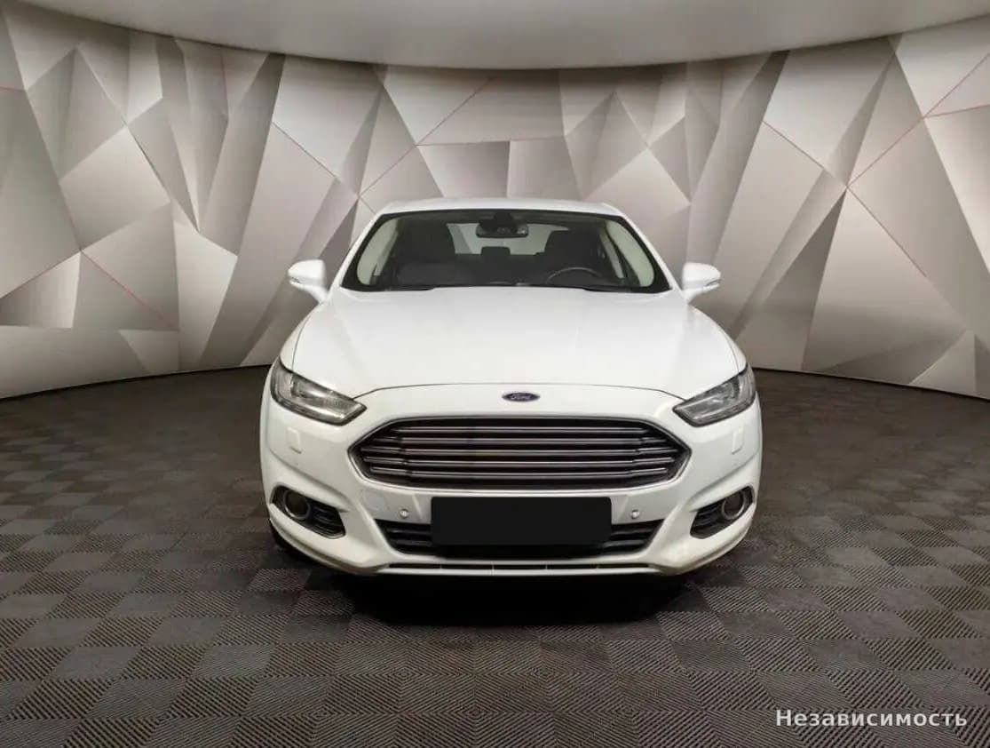 Ford Mondeo 2017 с пробегом — фото 7