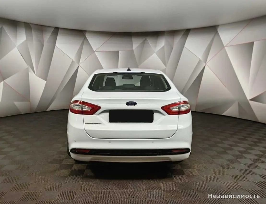 Ford Mondeo 2017 с пробегом — фото 8