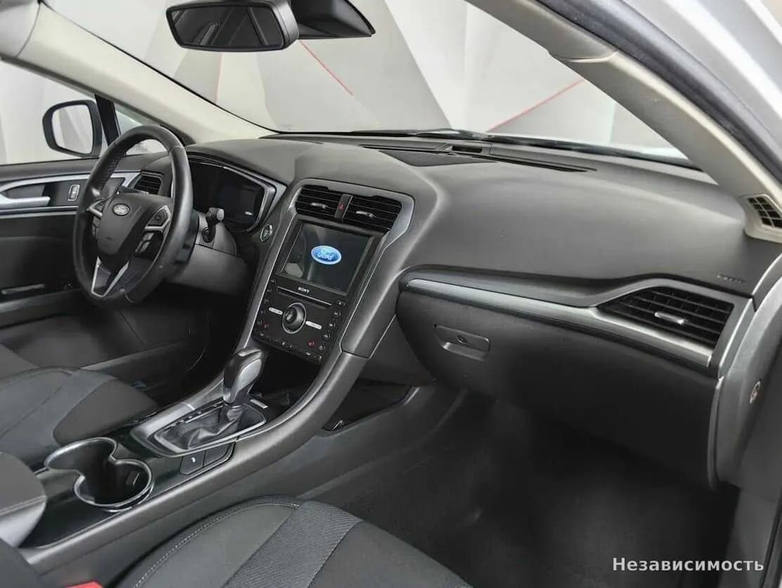 Ford Mondeo 2017 с пробегом — фото 9