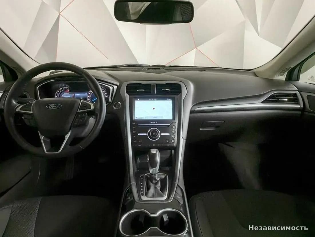 Ford Mondeo 2017 с пробегом — фото 10