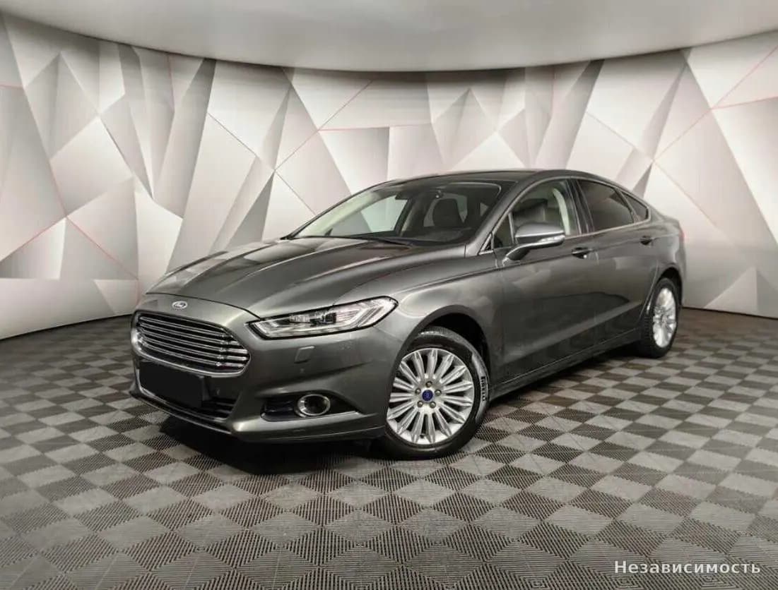 Ford Mondeo, 2018 с пробегом
