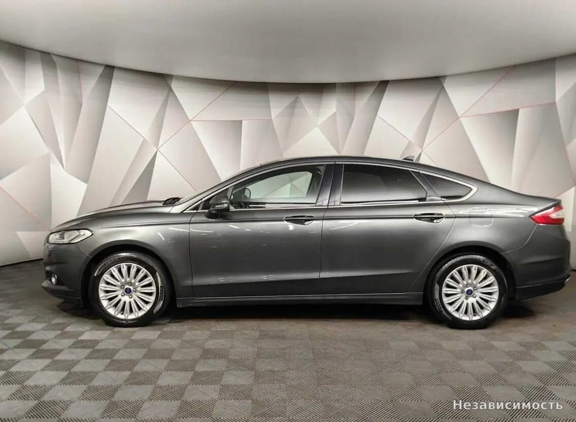 Ford Mondeo 2018 с пробегом — фото 5