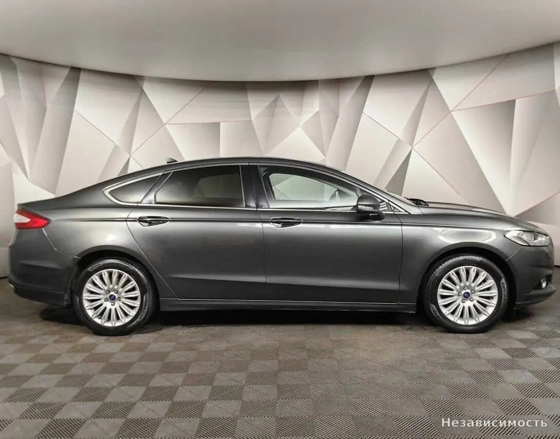 Ford Mondeo 2018 с пробегом — фото 6