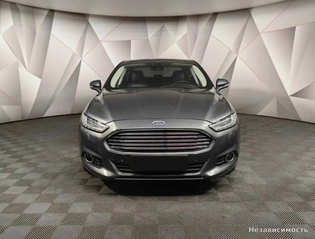 Ford Mondeo 2018 с пробегом — фото 7