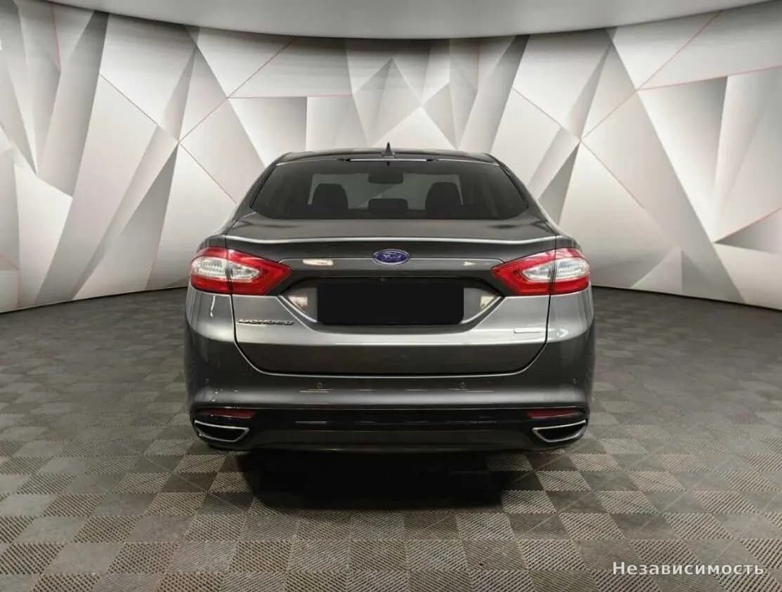 Ford Mondeo 2018 с пробегом — фото 8