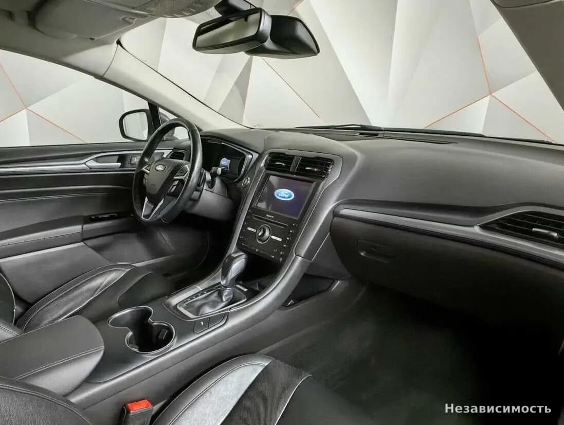 Ford Mondeo 2018 с пробегом — фото 9