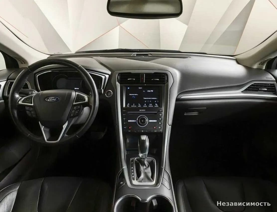 Ford Mondeo 2018 с пробегом — фото 10