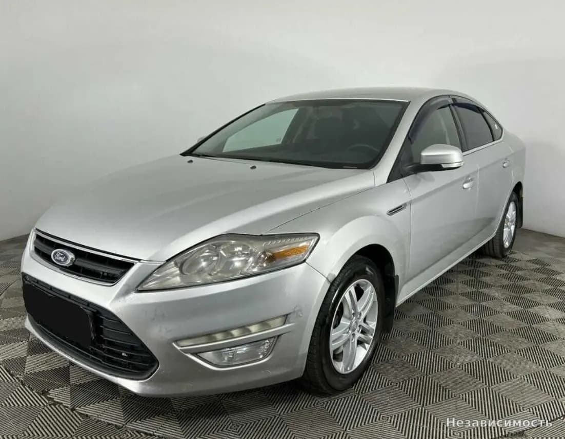 Ford Mondeo, 2012 с пробегом