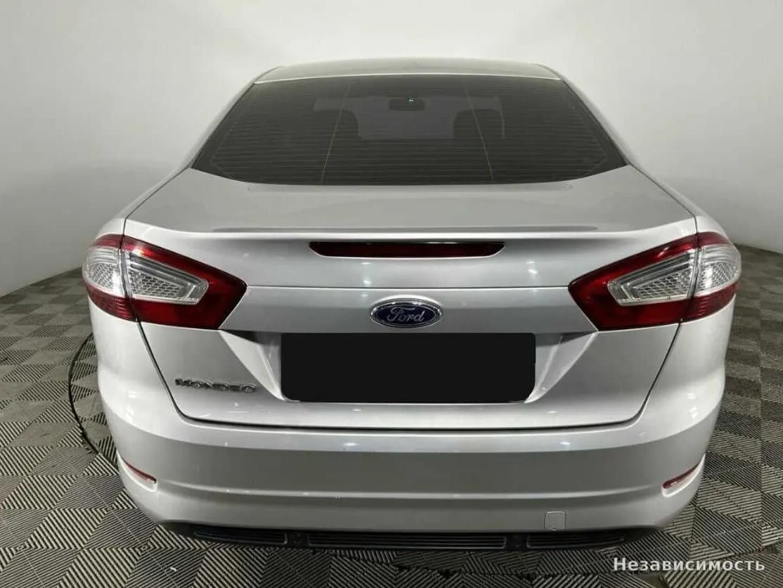 Ford Mondeo 2012 с пробегом — фото 3