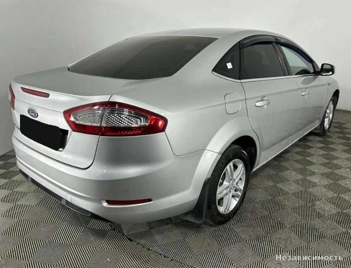Ford Mondeo 2012 с пробегом — фото 6