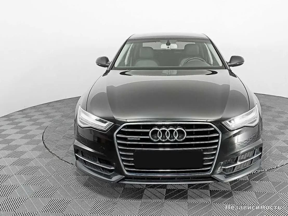 Audi A6 2017 с пробегом — фото 2