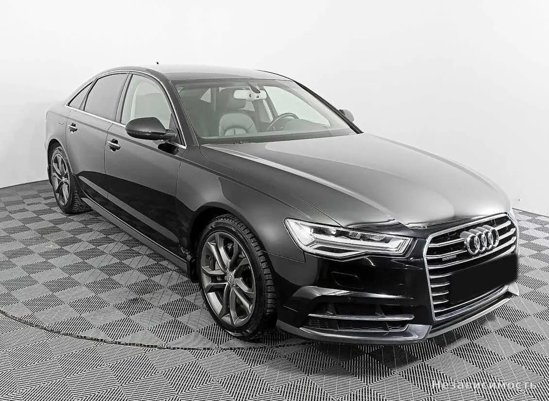 Audi A6 2017 с пробегом — фото 3