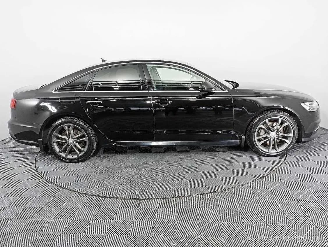 Audi A6 2017 с пробегом — фото 4